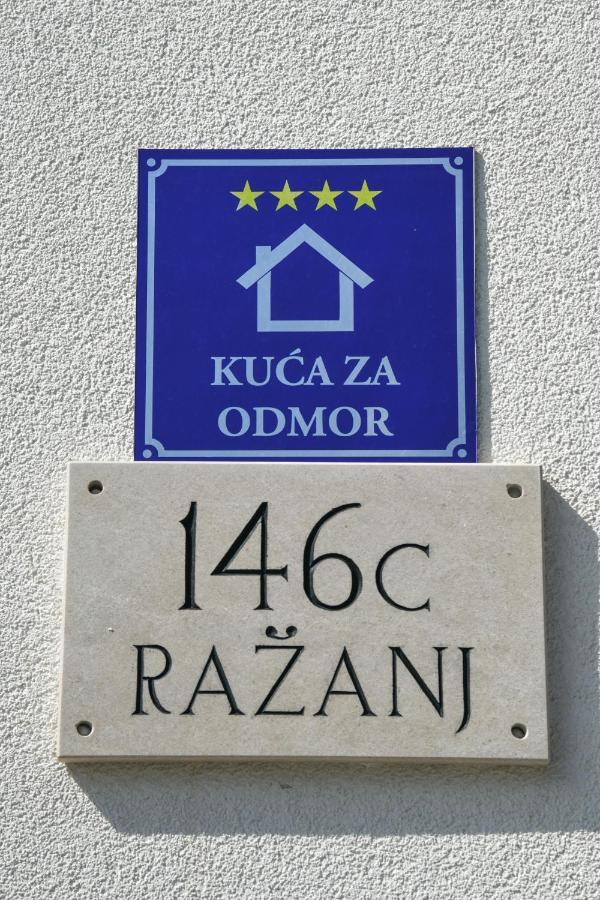 Holiday Home Mb Ražanj Exterior foto